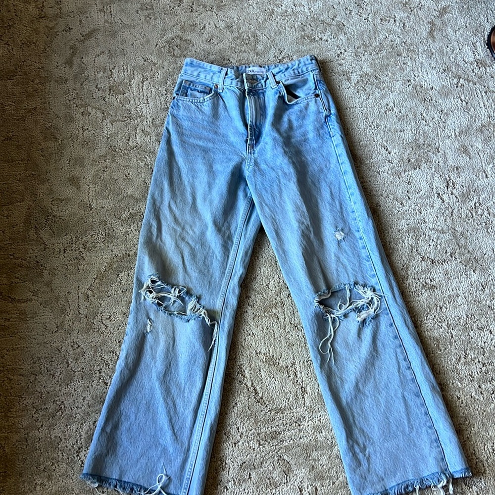 ZARA JEANS